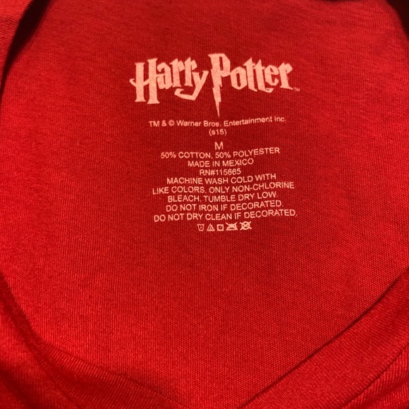 Harry Potter T-Shirt - Picture 4 of 4
